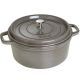 2. Staub 40509-307-0 Cast Iron Casserole 2.6 l
