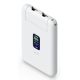 9. Ubiquiti UniFi UTR Wireless Router Gigabit Ethernet Dual-band (2.4 GHz/5 GHz) White