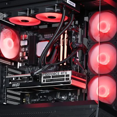 29. Actina PBM 9950X3D/32GB/1TB/RTX5080/850W/W11H
