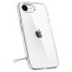 6. Spigen Ultra Hybrid Case for iPhone 16e / 17e - Transparent