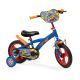 7. Children's bike 12" EN71 HOT WHEELS TOIMSA 1168