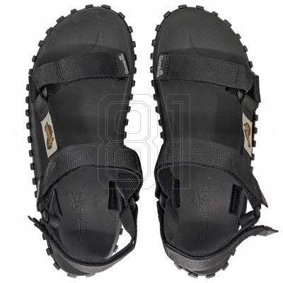 9. Sandals Gumbies Scrambler Sandal G-SC-UNI-BLACK