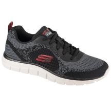 Skechers Track - Glendor 232699-BKRD Black 40