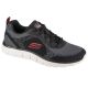 Skechers Track - Glendor 232699-BKRD Black 40