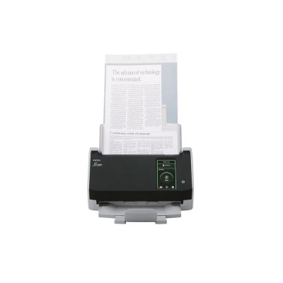 35. Ricoh fi-8040 ADF+Manual Feed Scanner 600 x 600 DPI A4 Black, Gray