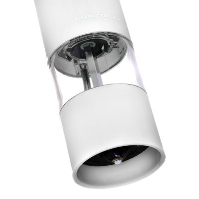 2. Esperanza Malabar EKP001W pepper mill (white)