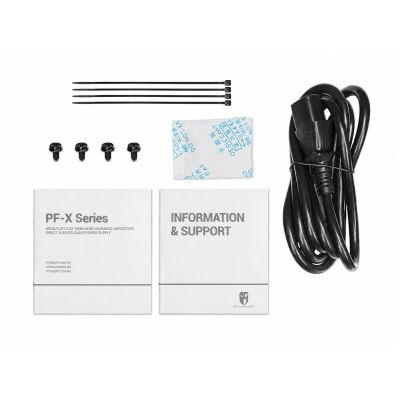 4. DeepCool PF650X Power Supply