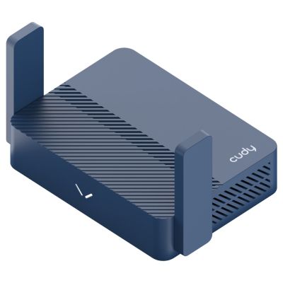 6. CUDY TR3000 Router