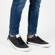 5. Men's black textile sneakers Big Star TT174292