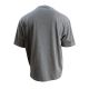 2. Men's Air Jordan Flight Essentials Oversized Tee "Carbon Heather" - DZ7313-091