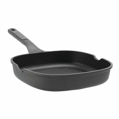 BergHOFF Leo Stone+ Square Grill Pan