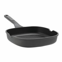 BergHOFF Leo Stone+ Square Grill Pan