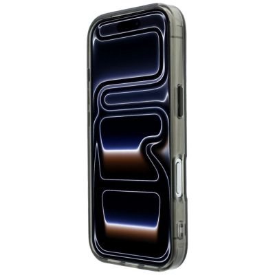 5. BMW M IML Frosted Metal Logo & Trims MagSafe Case for iPhone 18 Pro Max / 17 Pro Max - Black