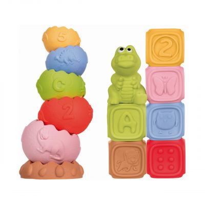 AM Tullo sensory blocks 13 pcs. 612
