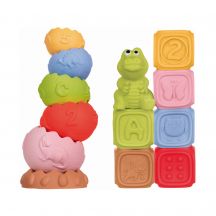 AM Tullo sensory blocks 13 pcs. 612