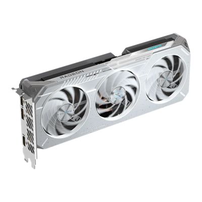 21. Gigabyte Radeon RX 9060 XT GAMING OC ICE 16G Graphics Card