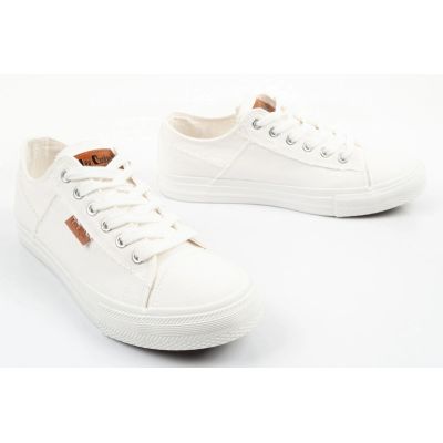 7. Lee Cooper women's sports shoes sneakers fashionable white comfortable