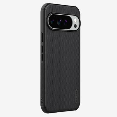 3. Nillkin Super Frosted Shield Pro Magnetic Case Compatible with MagSafe for Google Pixel 10 Pro XL - Black