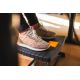 5. BakkerElkhuizen Pro 952 ergonomic footrest, adjustable 8-30 cm
