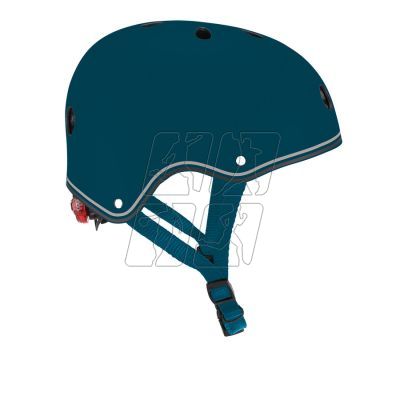 2. Globber Petrol Blue 505-300 helmet