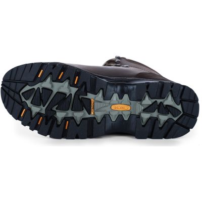 4. Women’s Kansas Lady GTX trekking shoes, damage-resistant, made of high-quality brown nubuck leather (2891/15)