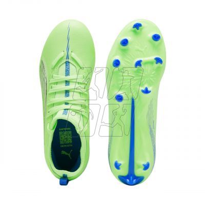 4. Puma Ultra 5 Match FG/AG Jr 108096 03 Football Boots