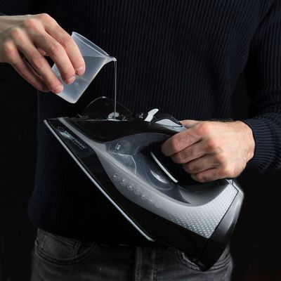 11. ESPERANZA CORDLESS STEAM IRON SATIN CERAMIC EHI011