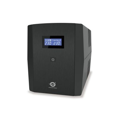 7. UPS CONCEPTRONIC ZEUS 2200VA 1320W 3xIEC+2xSchuko HID,USB