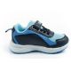 4. Leomil children's sports shoes Bluey sneakers light with velcro LED