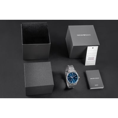 7. Men's Watch EMPORIO ARMANI Claudio AR11541 + BOX