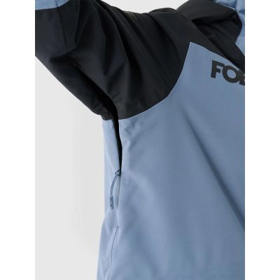 6. Women's 10000 membrane snowboard jacket 4F 4FWAW24TTJAF586-32S