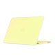 2. Tech-Protect SmartShell Case for MacBook Neo 13" 2026 - Transparent Matte
