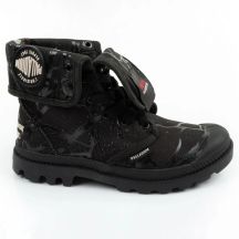 Palladium Men's Baggy Hopper Tunnels High Top Sneakers