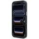 5. Mercedes Double Layer Iconic Logo MagSafe case for iPhone 18 Pro Max / 17 Pro Max - burgundy