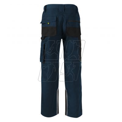 2. Rimeck Ranger M MLI-W0302 work trousers, navy blue