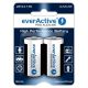 everActive EVLR14-PRO Alkaline Battery Set (x 2)