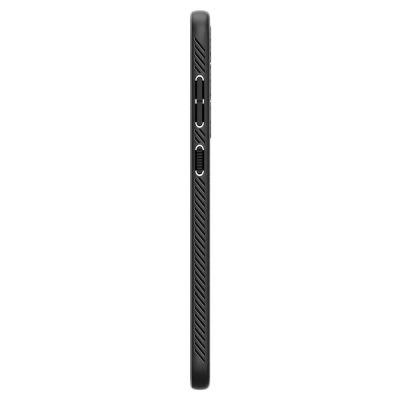 8. Spigen Liquid Air Case for Samsung Galaxy S23 - Matte Black