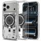 2. Spigen Ultra Hybrid MagSafe Case for iPhone 17 Pro Neo One - Clear