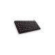 3. CHERRY G84-4100 keyboard Universal USB QWERTZ German Black