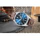 6. TIMEX X PAN AM® Waterbury Men's Watch TWG030100 + BOX