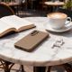 4. Tech-Protect Icon Case for Samsung Galaxy A27 5G - Brown