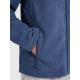 5. Men’s Regular-Fit Fleece Jacket with Stand-Up Collar 4F 4FRMM00TFLEM435-32S