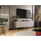 3. SIENA TV cabinet 150.5x40x60 cashmere matt