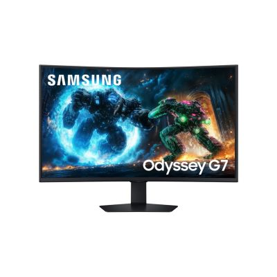 4. MONITOR SAMSUNG ODYSSEY G7 LED 37" LS37FG750EUXEN 165Hz