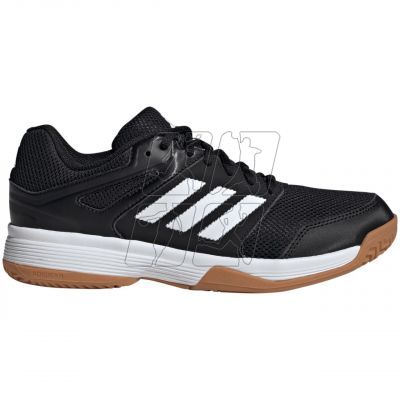 9. adidas Speedcourt IN W Volleyball Shoes IH3158