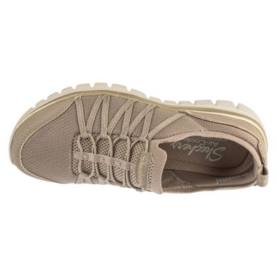 3. Skechers Graceful - Purecrush 100888-TPGD Brown 36