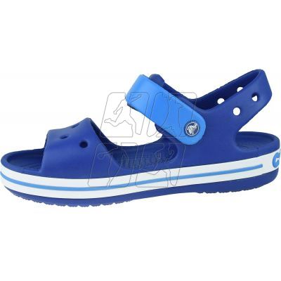 6. Crocs Crocband Jr 12856-4BX sandals