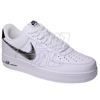 2. Nike Air Force 1 Low Zig Zag M DN4928 100 shoes