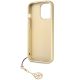 7. Guess 4G Charms Collection case for iPhone 14 Pro - gray