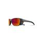 Julbo Camino M Glasses - Matte Black | Spectron 3Cf Red